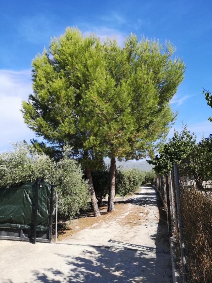 Casa Rural Miralmonte Moratalla  Esterno foto
