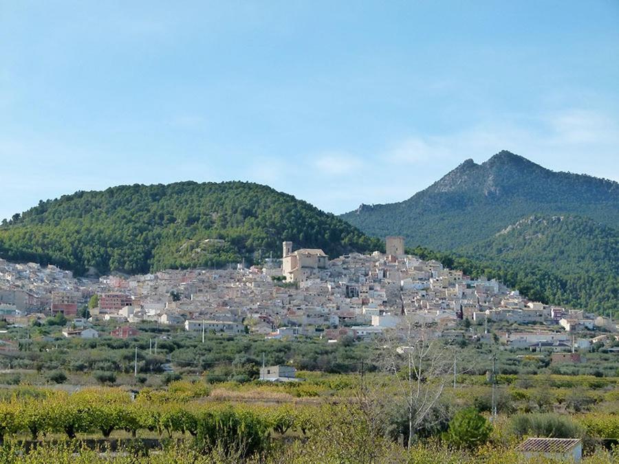 Casa Rural Miralmonte Moratalla  Esterno foto