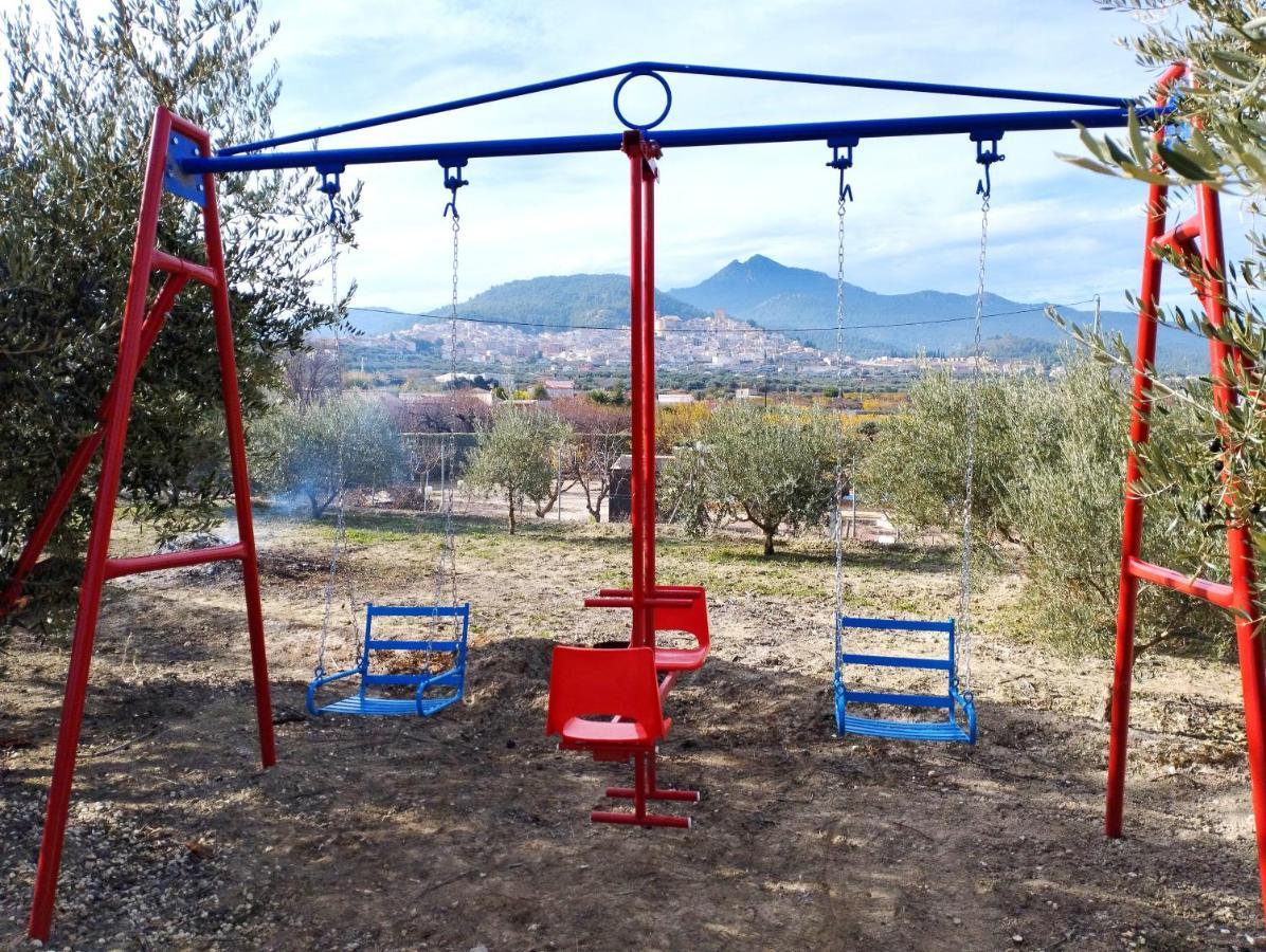 Casa Rural Miralmonte Moratalla  Esterno foto