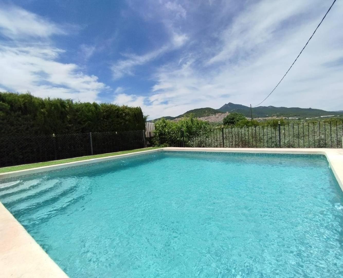 Casa Rural Miralmonte Moratalla  Esterno foto