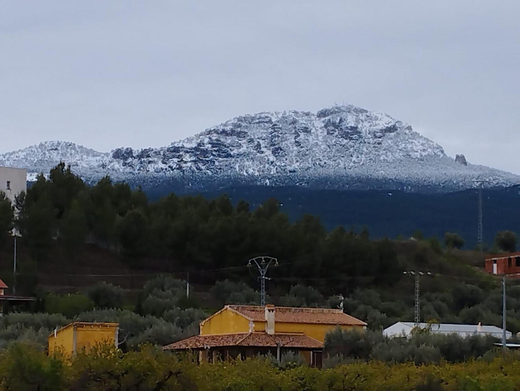 Casa Rural Miralmonte Moratalla  Esterno foto
