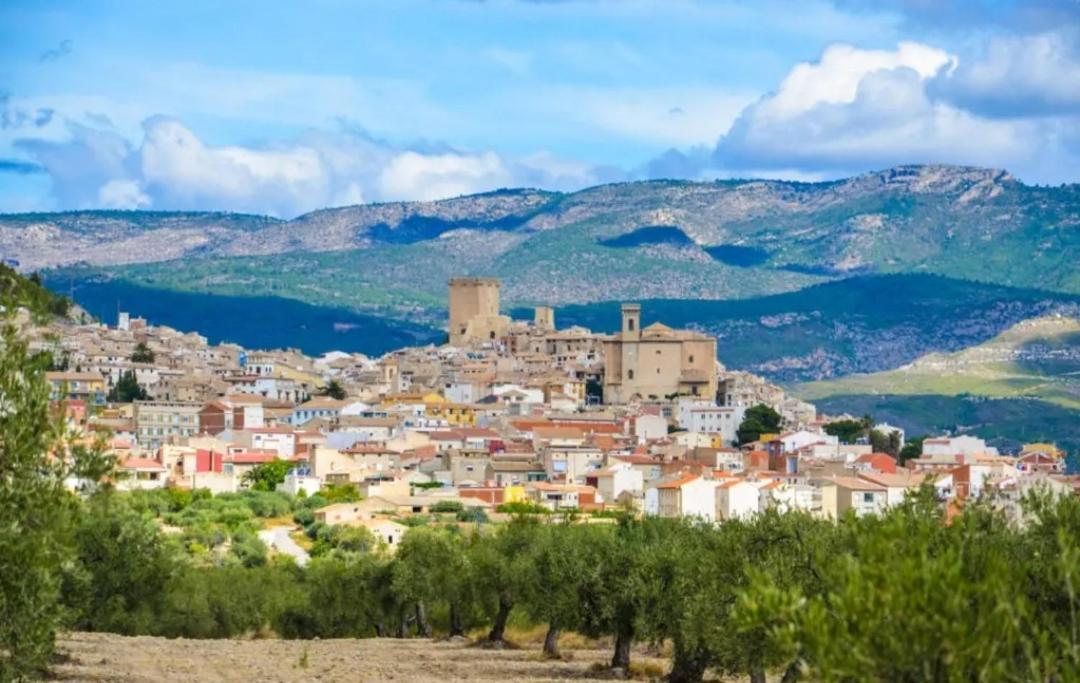 Casa Rural Miralmonte Moratalla  Esterno foto