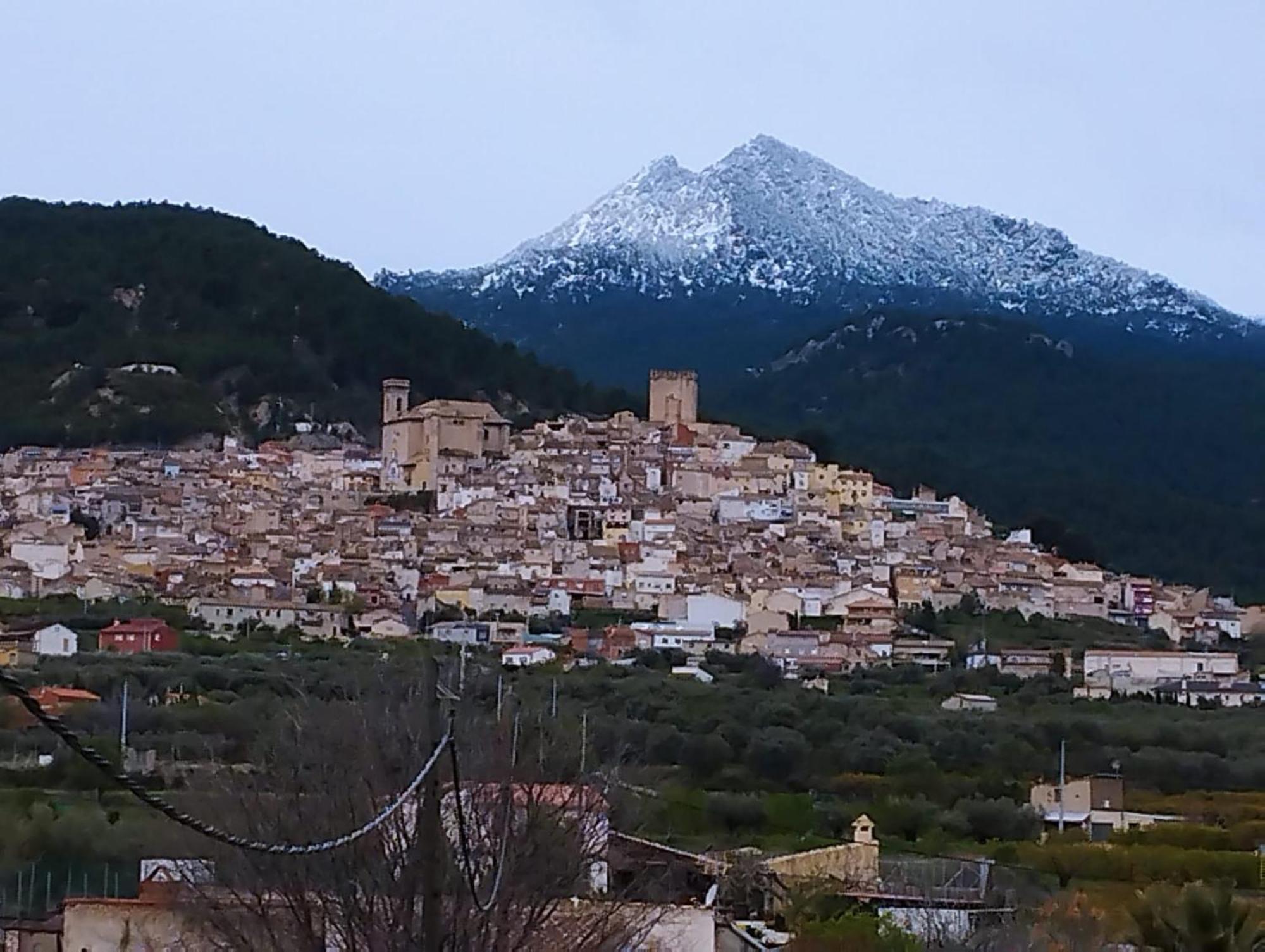 Casa Rural Miralmonte Moratalla  Esterno foto