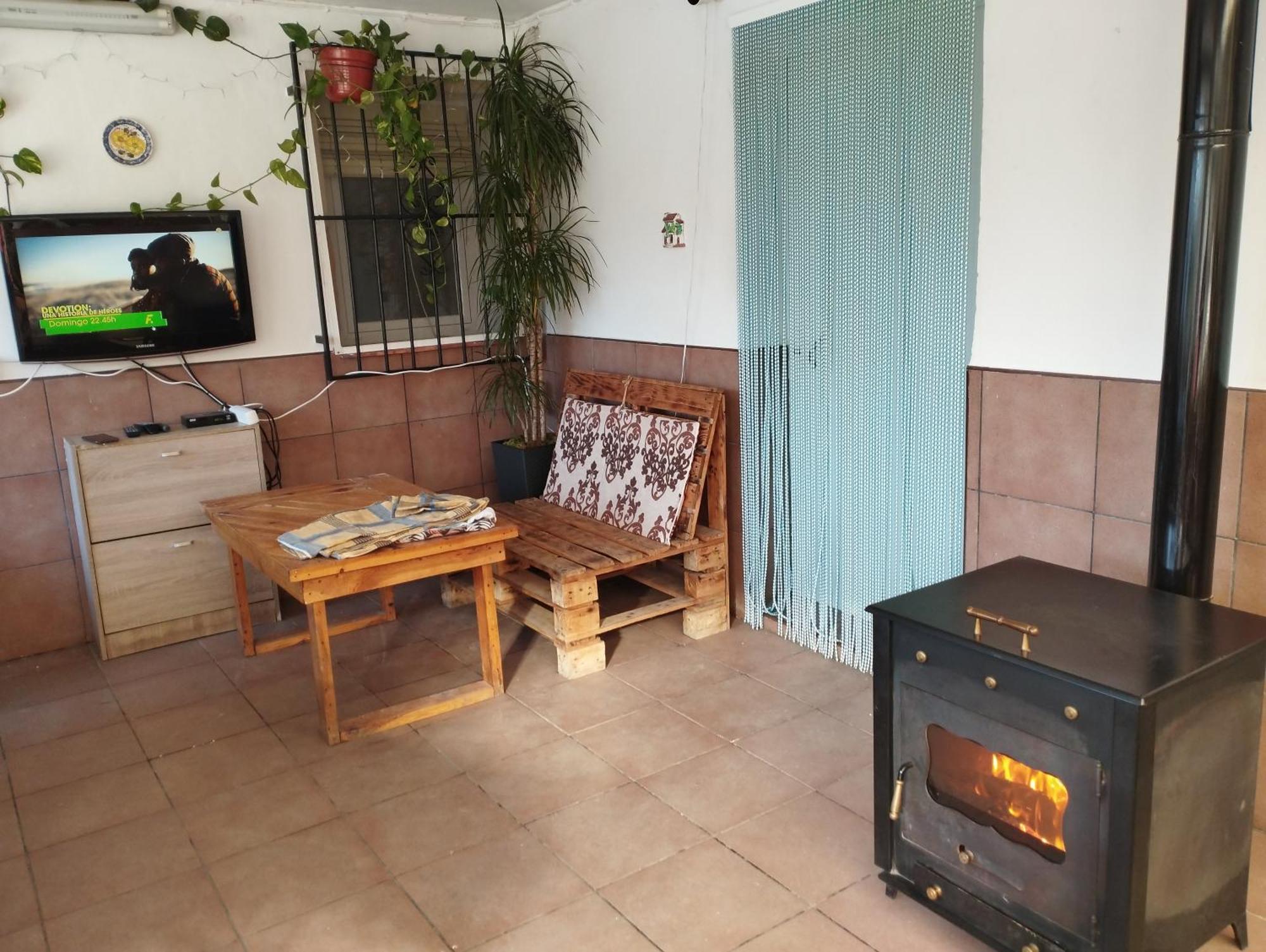 Casa Rural Miralmonte Moratalla  Esterno foto